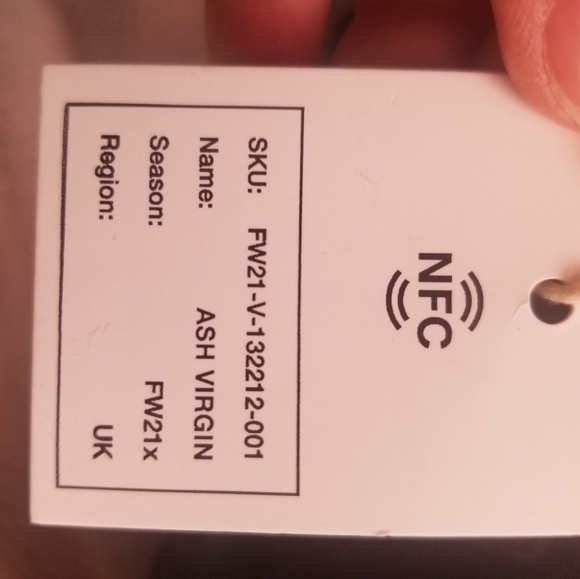 ❤️ASH authentic women's leather black sneakers rare!!!NWT - Picture 8 of 10